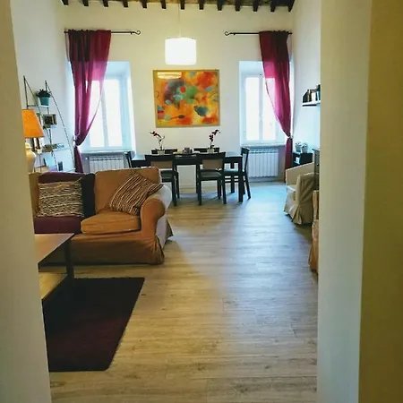 Lo Di Trastevere Appartamento
