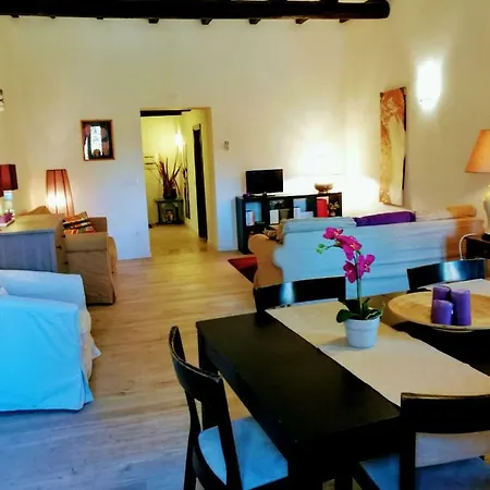 Lo Di Trastevere Apartamento