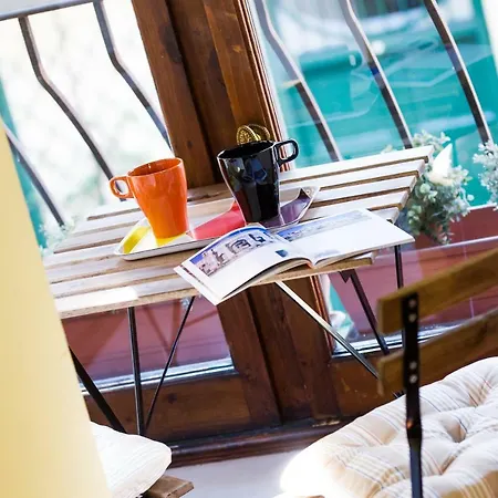 Lo Di Trastevere Apartamento *