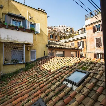 Lo Di Trastevere Apartamento