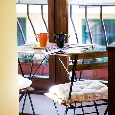 Lo Di Trastevere Apartamento *