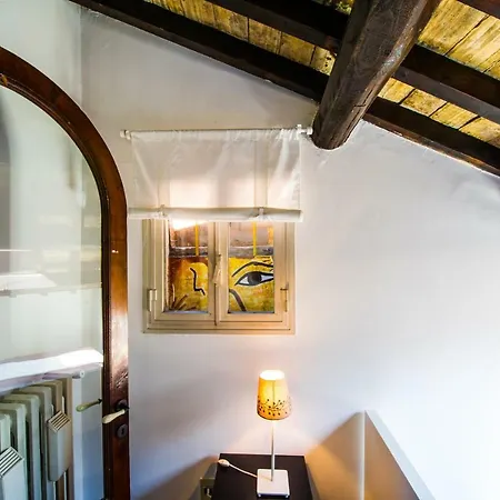 Lo Di Trastevere Apartamento