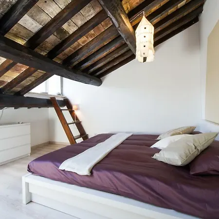 Lo Di Trastevere Apartamento Roma