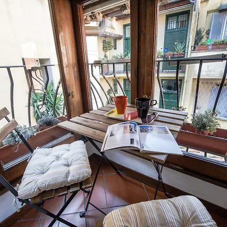 Lo Di Trastevere Apartamento *