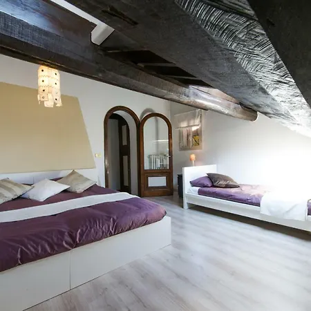 Lo Di Trastevere Apartamento