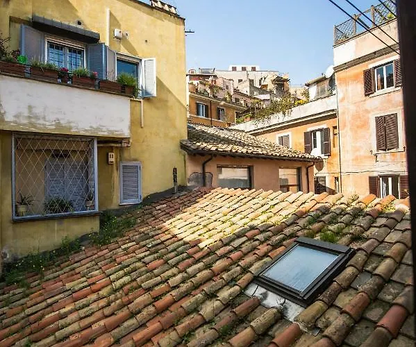 Lo Di Trastevere Appartement