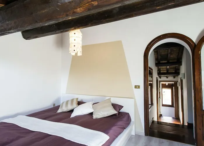 Lo Di Trastevere Appartement *