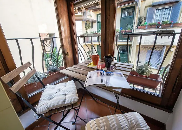 Lo Di Trastevere Appartement *